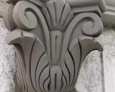 Building Cement Elevation Work in Chennai,Building Cement Artist Work in Chennai,Building Cement Design Work in Chennai,Temple and Pillar Border Work in Chennai