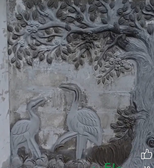 Building Cement Elevation Work in Chennai,Building Cement Artist Work in Chennai,Building Cement Design Work in Chennai,Temple and Pillar Border Work in Chennai