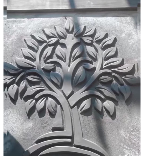 Building Cement Elevation Work in Chennai,Building Cement Artist Work in Chennai,Building Cement Design Work in Chennai,Temple and Pillar Border Work in Chennai