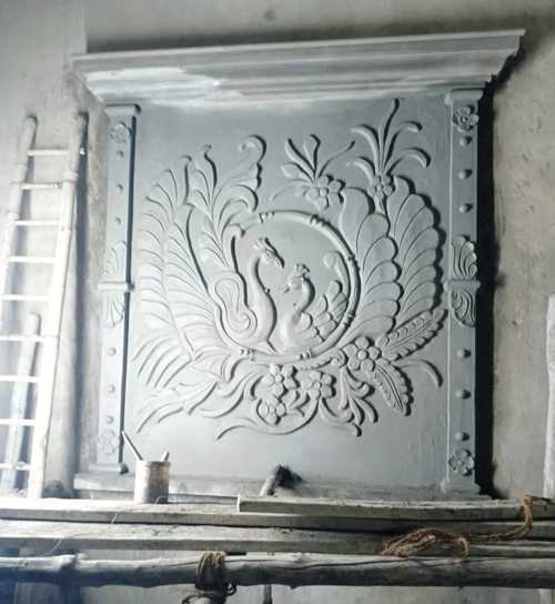 Building Cement Elevation Work in Chennai,Building Cement Artist Work in Chennai,Building Cement Design Work in Chennai,Temple and Pillar Border Work in Chennai