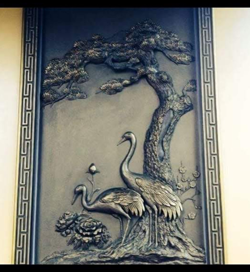 Building Cement Elevation Work in Chennai,Building Cement Artist Work in Chennai,Building Cement Design Work in Chennai,Temple and Pillar Border Work in Chennai