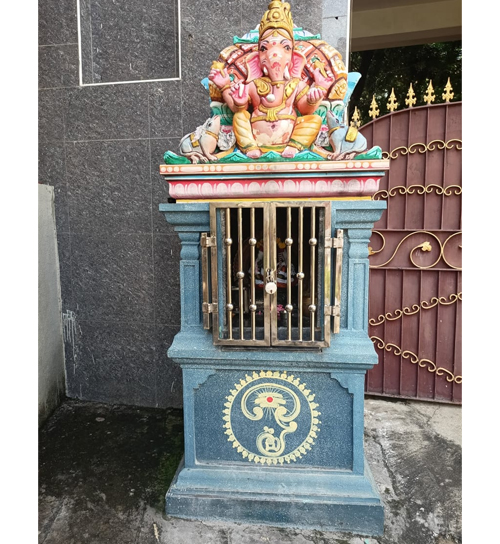 Building Cement Elevation Work in Chennai,Building Cement Artist Work in Chennai,Building Cement Design Work in Chennai,Temple and Pillar Border Work in Chennai