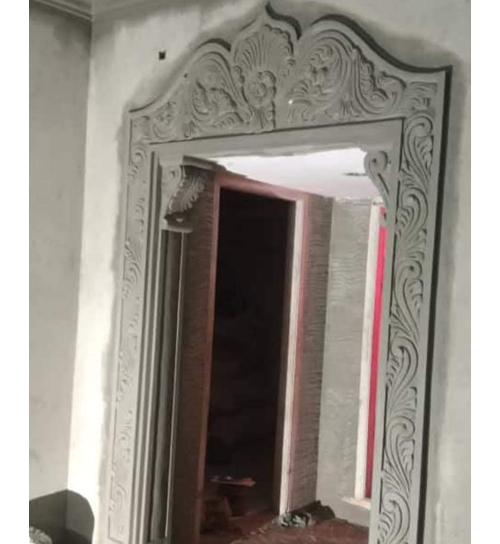 Building Cement Elevation Work in Chennai,Building Cement Artist Work in Chennai,Building Cement Design Work in Chennai,Temple and Pillar Border Work in Chennai