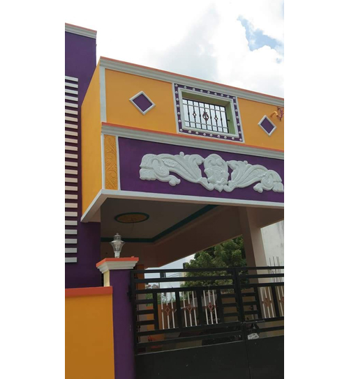 Building Cement Elevation Work in Chennai,Building Cement Artist Work in Chennai,Building Cement Design Work in Chennai,Temple and Pillar Border Work in Chennai