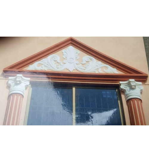 Building Cement Elevation Work in Chennai,Building Cement Artist Work in Chennai,Building Cement Design Work in Chennai,Temple and Pillar Border Work in Chennai