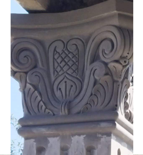 Building Cement Elevation Work in Chennai,Building Cement Artist Work in Chennai,Building Cement Design Work in Chennai,Temple and Pillar Border Work in Chennai