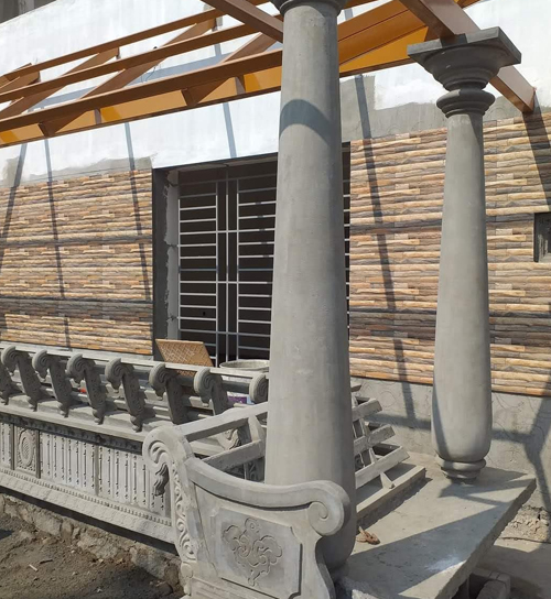 Building Cement Elevation Work in Chennai,Building Cement Artist Work in Chennai,Building Cement Design Work in Chennai,Temple and Pillar Border Work in Chennai