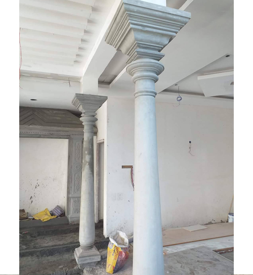 Building Cement Elevation Work in Chennai,Building Cement Artist Work in Chennai,Building Cement Design Work in Chennai,Temple and Pillar Border Work in Chennai