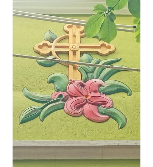 Building Cement Elevation Work in Chennai,Building Cement Artist Work in Chennai,Building Cement Design Work in Chennai,Temple and Pillar Border Work in Chennai