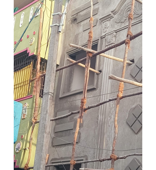 Building Cement Elevation Work in Chennai,Building Cement Artist Work in Chennai,Building Cement Design Work in Chennai,Temple and Pillar Border Work in Chennai