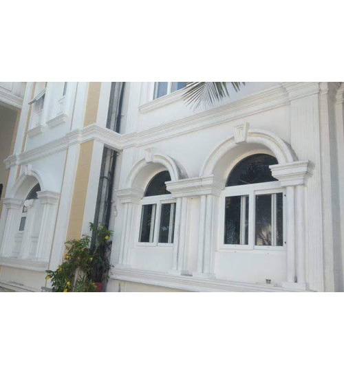 Building Cement Elevation Work in Chennai,Building Cement Artist Work in Chennai,Building Cement Design Work in Chennai,Temple and Pillar Border Work in Chennai