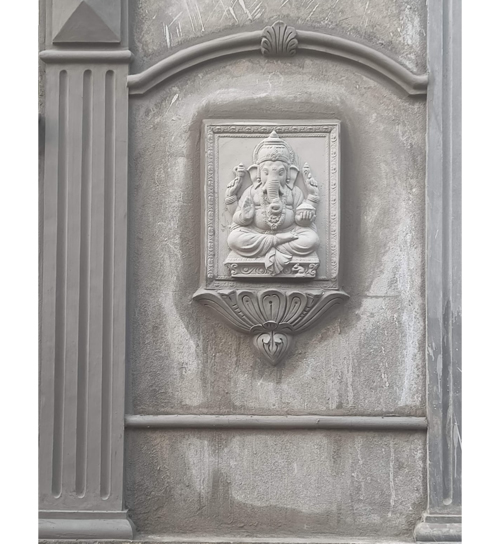 Building Cement Elevation Work in Chennai,Building Cement Artist Work in Chennai,Building Cement Design Work in Chennai,Temple and Pillar Border Work in Chennai