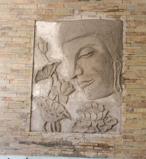 Building Cement Elevation Work in Chennai,Building Cement Artist Work in Chennai,Building Cement Design Work in Chennai,Temple and Pillar Border Work in Chennai