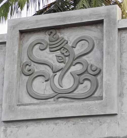 Building Cement Elevation Work in Chennai,Building Cement Artist Work in Chennai,Building Cement Design Work in Chennai,Temple and Pillar Border Work in Chennai