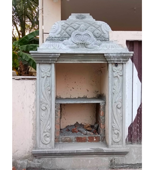 Building Cement Elevation Work in Chennai,Building Cement Artist Work in Chennai,Building Cement Design Work in Chennai,Temple and Pillar Border Work in Chennai
