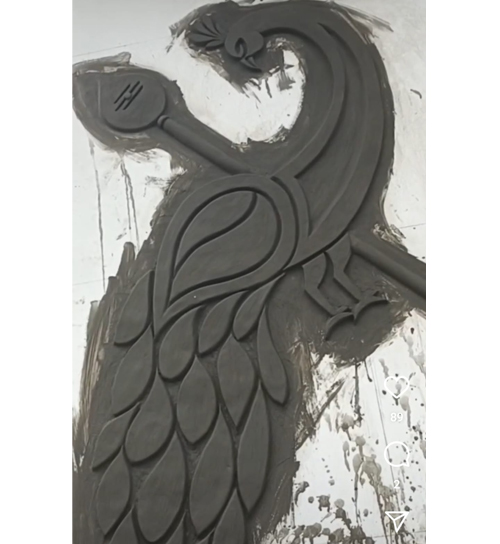 Building Cement Elevation Work in Chennai,Building Cement Artist Work in Chennai,Building Cement Design Work in Chennai,Temple and Pillar Border Work in Chennai