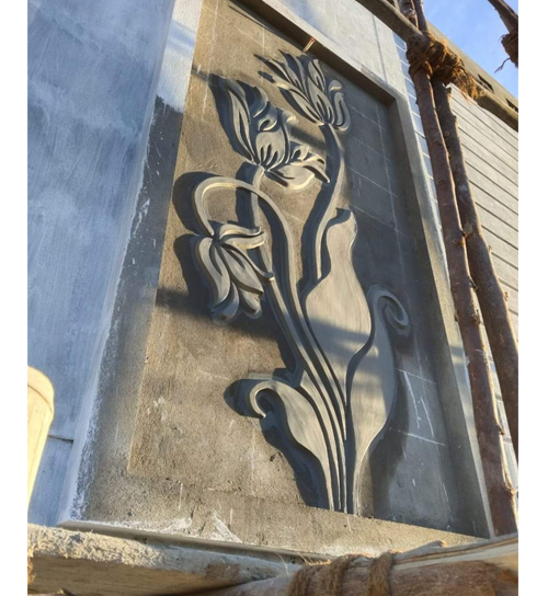 Building Cement Elevation Work in Chennai,Building Cement Artist Work in Chennai,Building Cement Design Work in Chennai,Temple and Pillar Border Work in Chennai