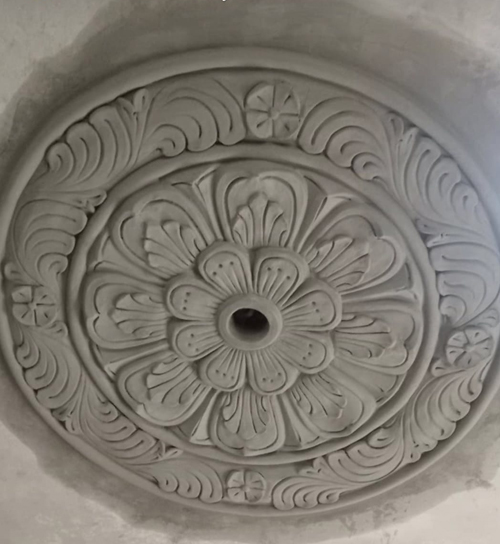 Building Cement Elevation Work in Chennai,Building Cement Artist Work in Chennai,Building Cement Design Work in Chennai,Temple and Pillar Border Work in Chennai