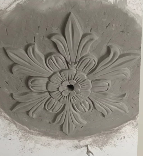 Building Cement Elevation Work in Chennai,Building Cement Artist Work in Chennai,Building Cement Design Work in Chennai,Temple and Pillar Border Work in Chennai