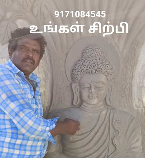 Building Cement Elevation Work in Chennai,Building Cement Artist Work in Chennai,Building Cement Design Work in Chennai,Temple and Pillar Border Work in Chennai