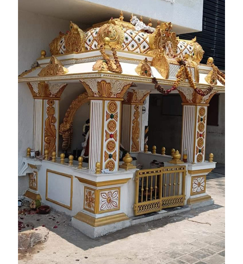 Building Cement Elevation Work in Chennai,Building Cement Artist Work in Chennai,Building Cement Design Work in Chennai,Temple and Pillar Border Work in Chennai